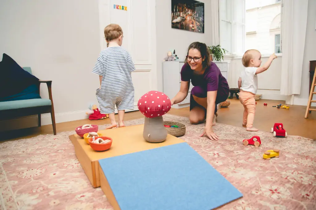 Krabbelkiste - Gramatneusiedl